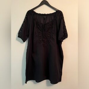 ~ JCrew Swim Coverup